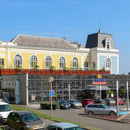 Le Petit St-Jean Apartman Bagnères-de-Bigorre Kültér fotó