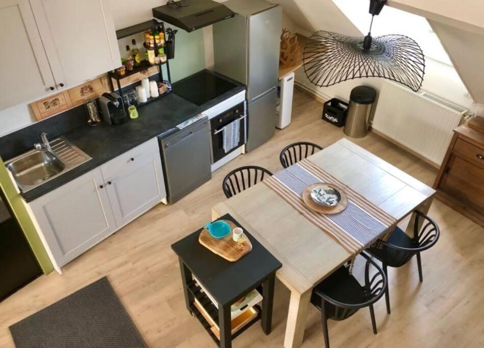 Le Petit St-Jean Apartman Bagnères-de-Bigorre Kültér fotó