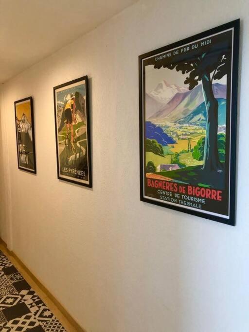 Le Petit St-Jean Apartman Bagnères-de-Bigorre Kültér fotó