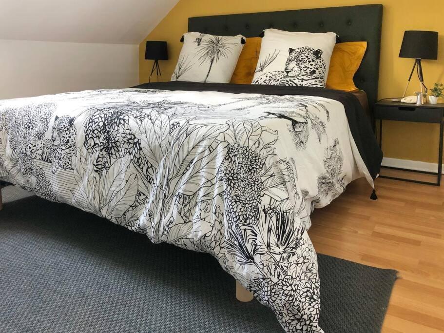 Le Petit St-Jean Apartman Bagnères-de-Bigorre Kültér fotó