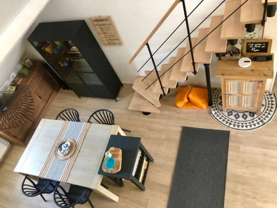 Le Petit St-Jean Apartman Bagnères-de-Bigorre Kültér fotó
