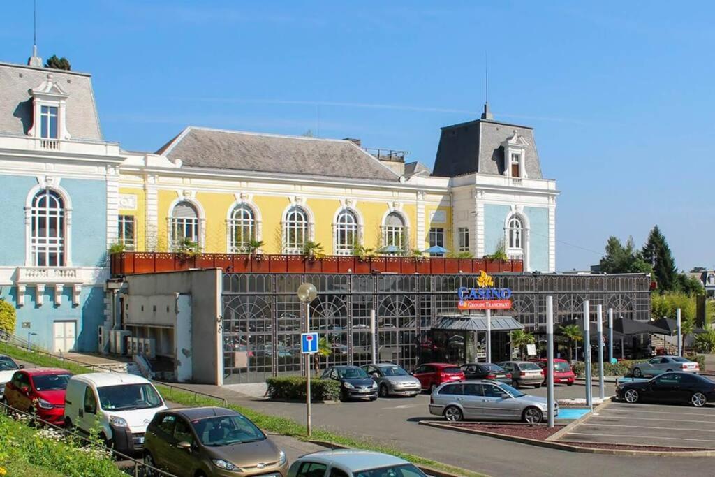 Le Petit St-Jean Apartman Bagnères-de-Bigorre Kültér fotó