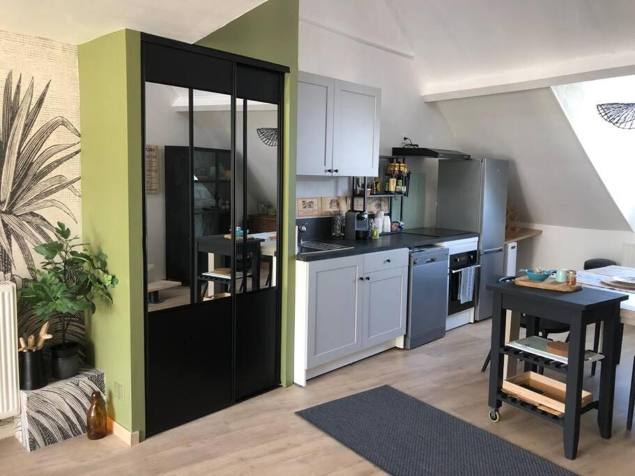 Le Petit St-Jean Apartman Bagnères-de-Bigorre Kültér fotó